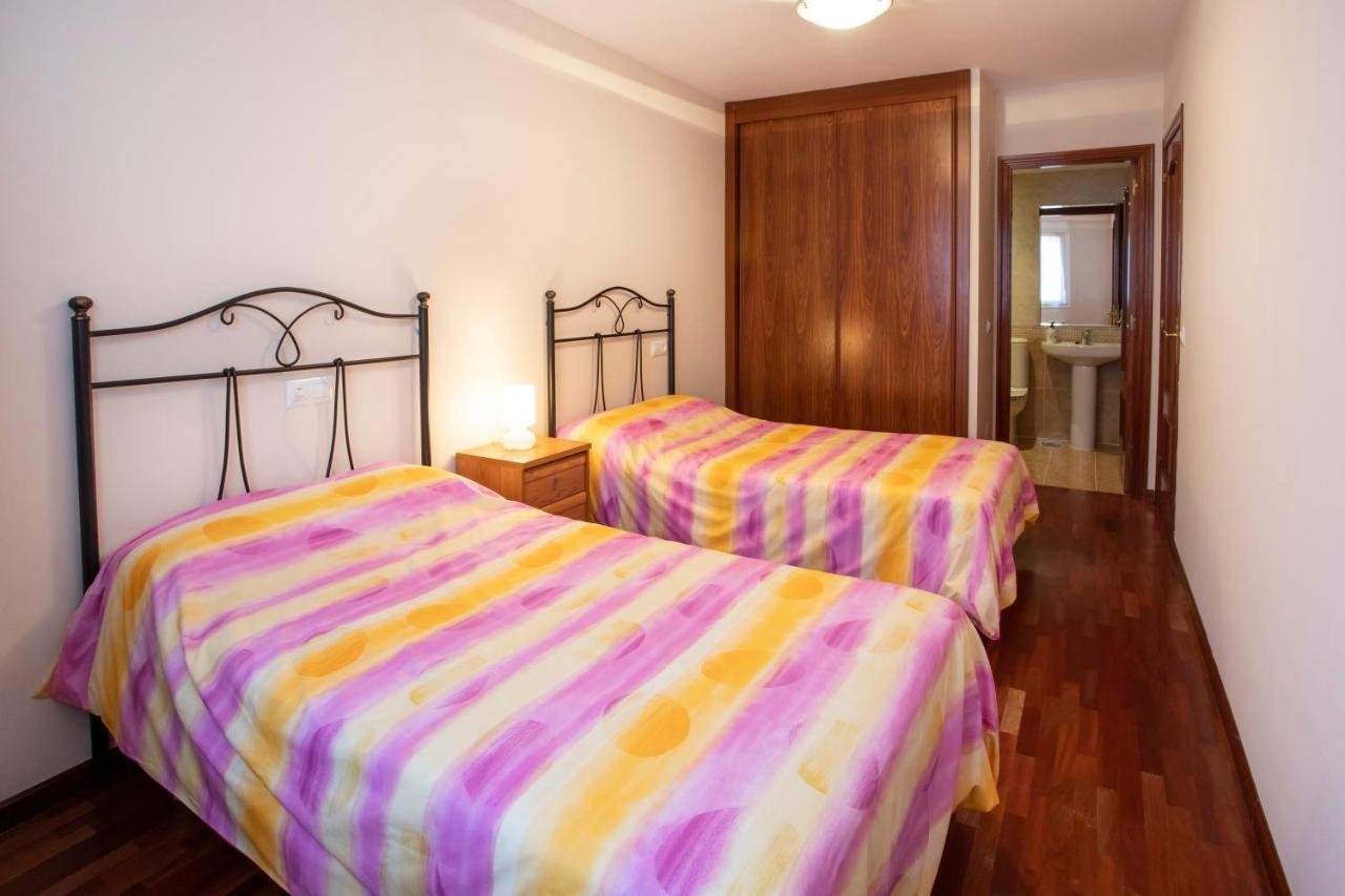 Llanes Deluxe Apartamento Exterior foto