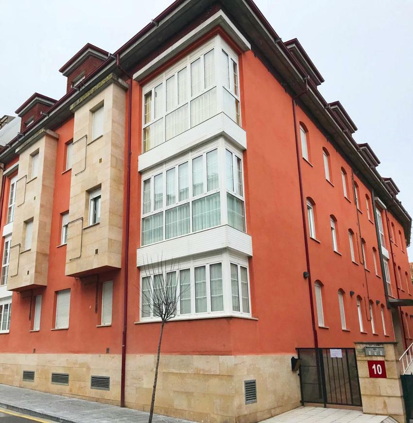 Llanes Deluxe Apartamento Exterior foto